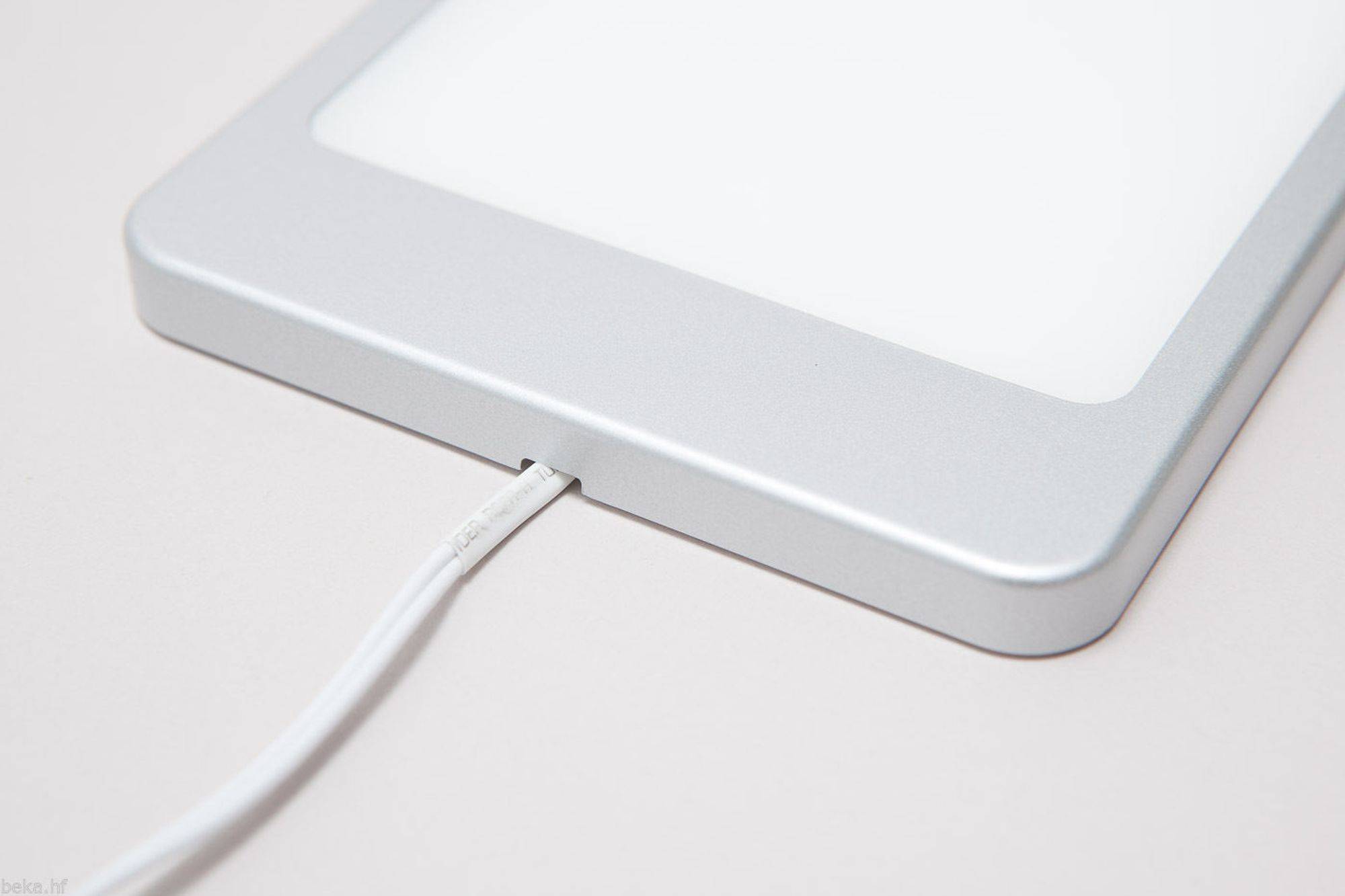 kalb | LED Unterbauleuchte 6Watt SET Sensor Küchenleuchte Einbauspot Einbaustrahler