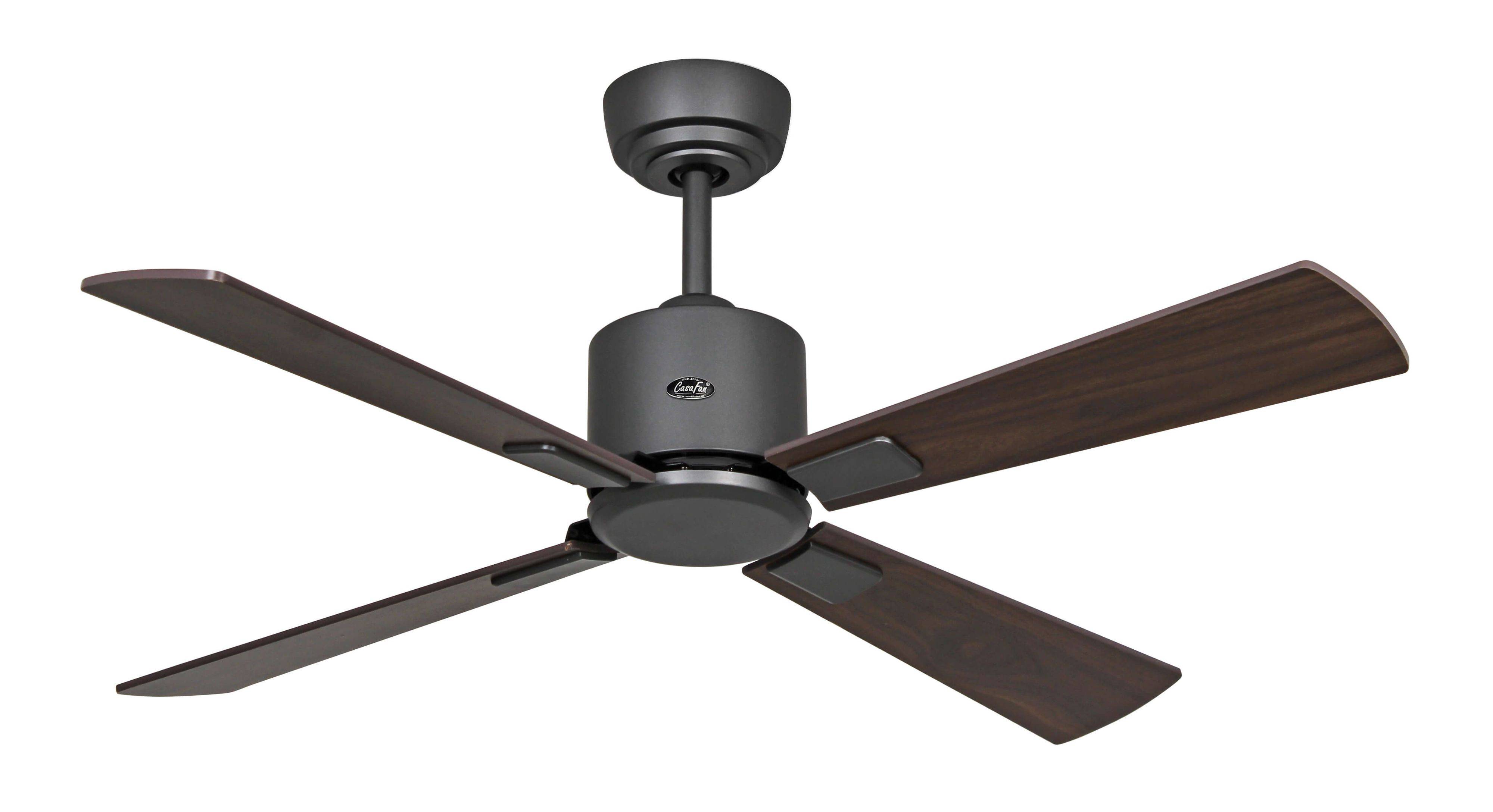 Deckenventilator Eco Neo III 103 BG Nussbaum / Kirsche