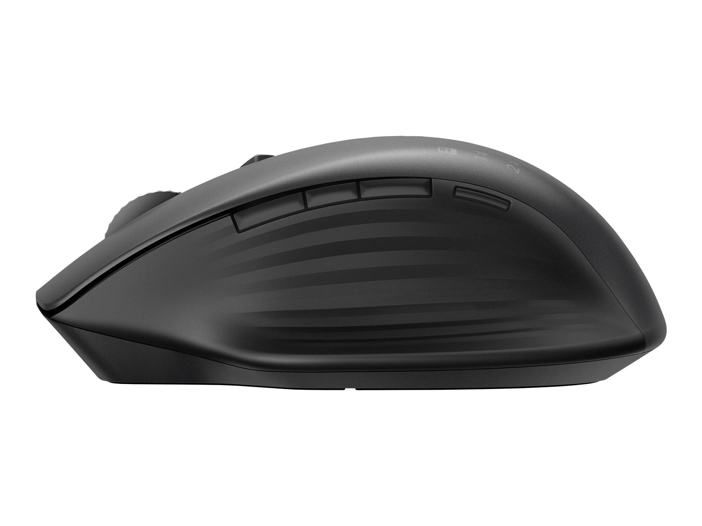 HP Creator 935 - Maus - kabellos - Schwarz - für HP t430 v2