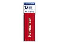 STAEDTLER Lumocolor omnichrom - Nachfüllpatrone - nicht dauerhaft - Rot - 3 mm (Packung mit 12)