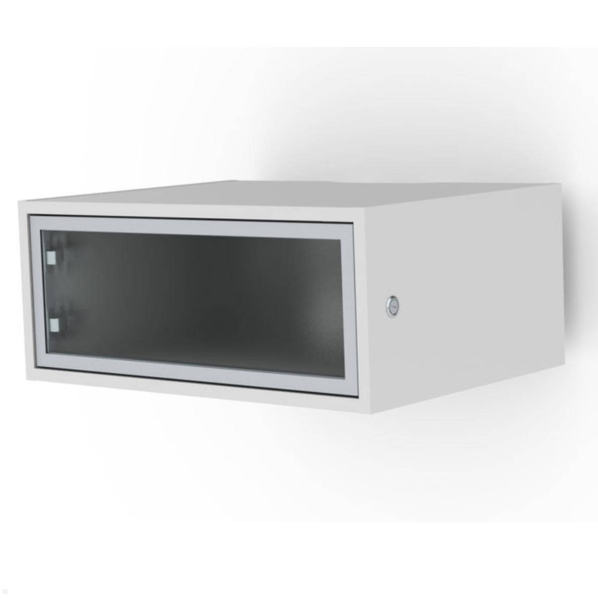 SMS Zubehör X FH Media Box (PD400001), weiß