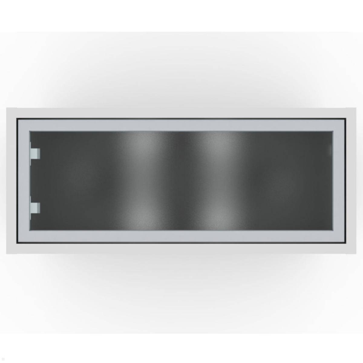 SMS Zubehör X FH Media Box (PD400001), weiß