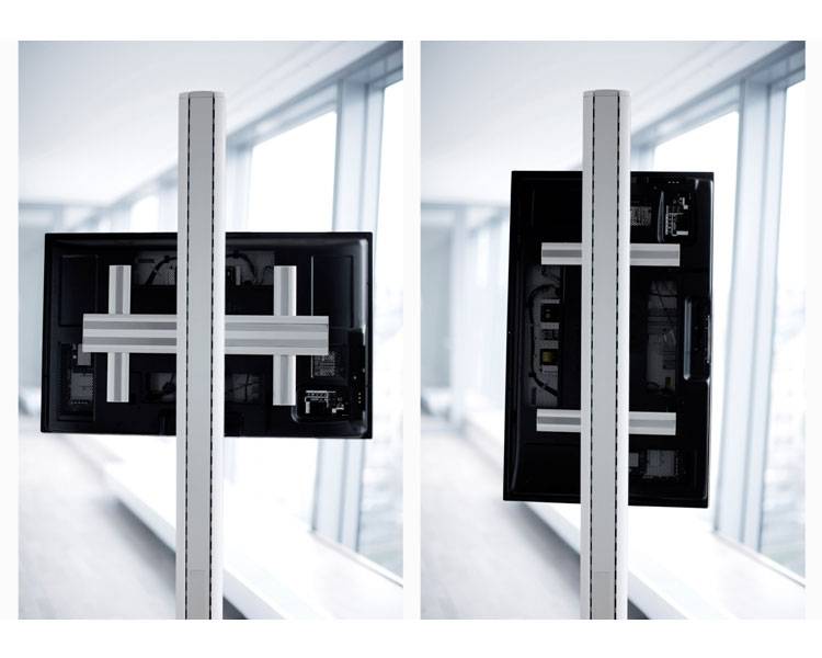 SMS X H+ Unislide Universalhalterung Zubehör 100kg (PD210002)