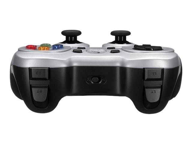 Logitech Wireless Gamepad F710 - Game Pad - 10 Tasten