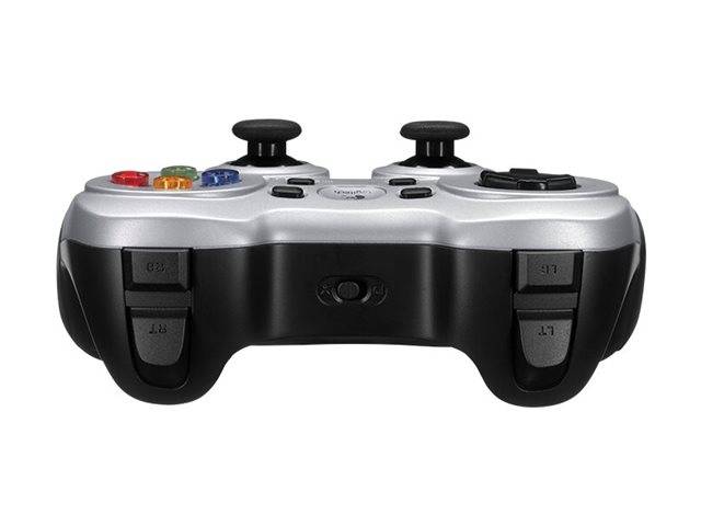 Logitech Wireless Gamepad F710 - Game Pad - 10 Tasten
