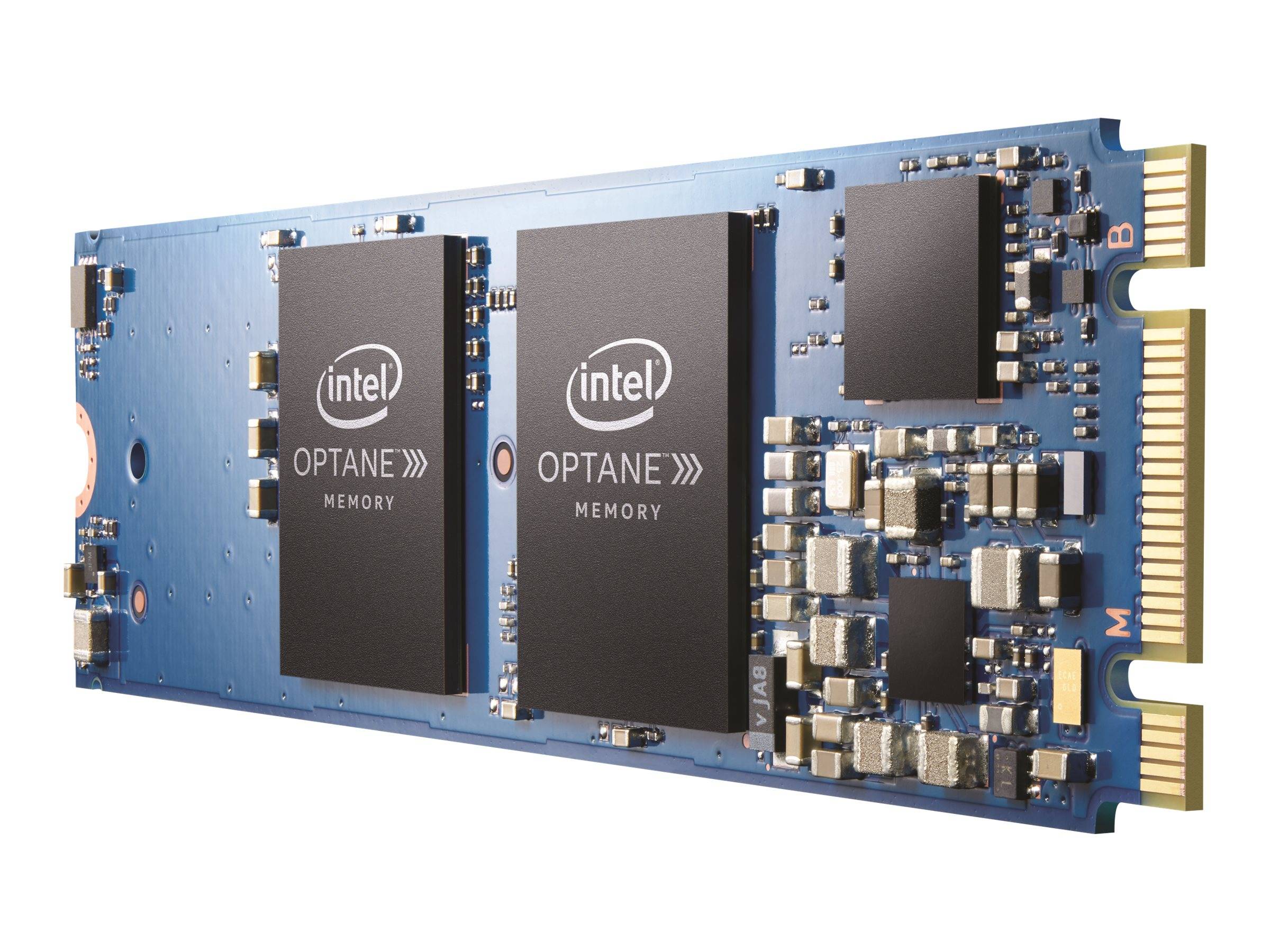 Intel Optane Memory Series - 16 GB SSD - intern - M.2 2280 - PCI Express 3.0 x2 (NVMe)