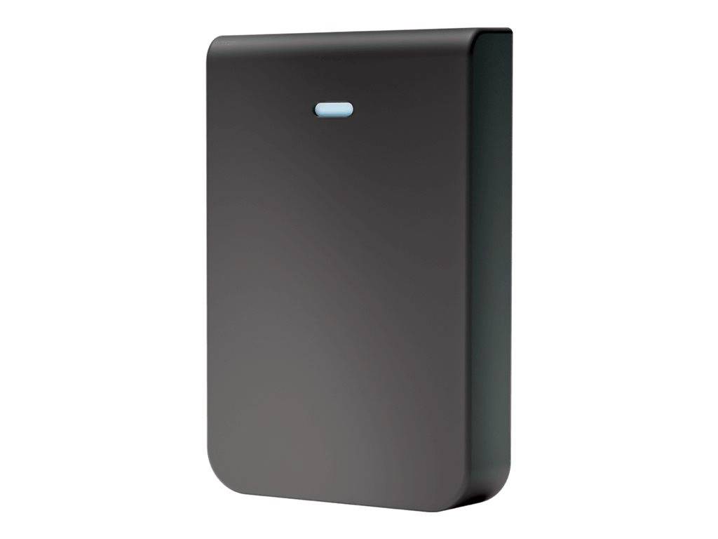 Ubiquiti - Netzwerkgeräteabdeckung - Vorderseite - Schwarz (Packung mit 3)
