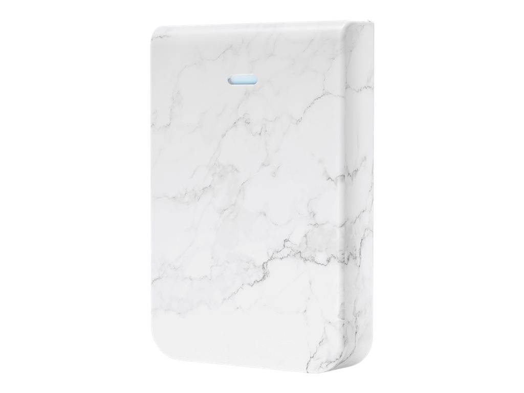 Ubiquiti - Netzwerkgeräteabdeckung - Vorderseite - Marble (Packung mit 3)