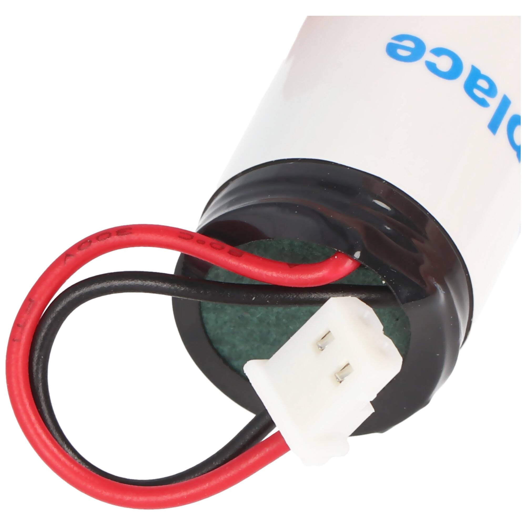 3400mAh Akku passend für das visuelle Fluke IR-Thermometer Akkutyp Typ FLK-VT04