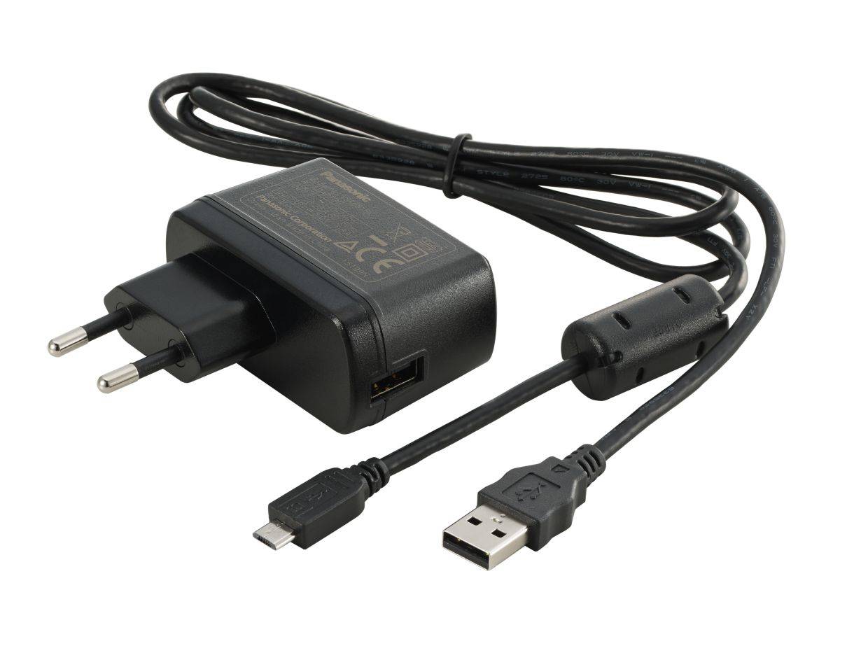 Panasonic FZ-AAE184EG - Netzteil (USB) - für Toughbook FZ-L1, FZ-T1