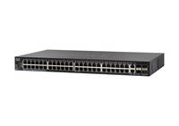 Cisco Small Business SG350X-48P - Managed - L2/L3 - Gigabit Ethernet
