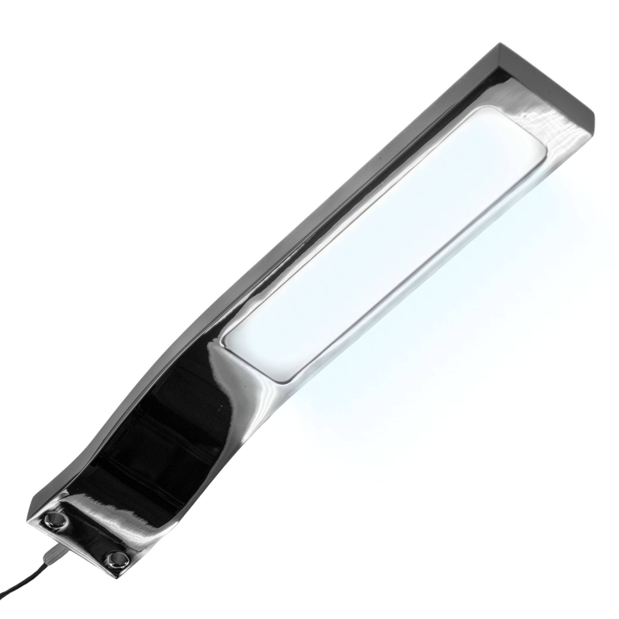 kalb | LED Aufbauleuchten Schrankbeleuchtung einzeln oder 1-4er SET mit Netzteil Vitrinenbeleuchtung