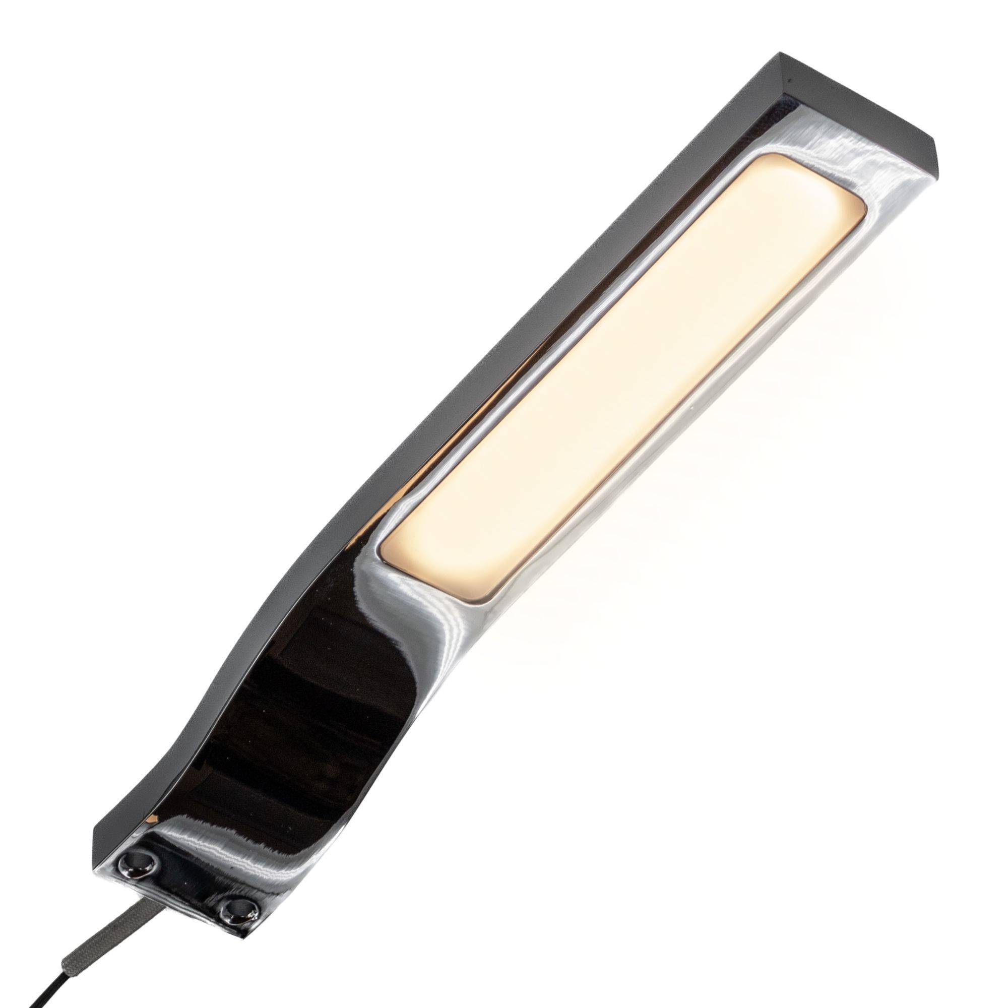 kalb | LED Aufbauleuchten Schrankbeleuchtung einzeln oder 1-4er SET mit Netzteil Vitrinenbeleuchtung