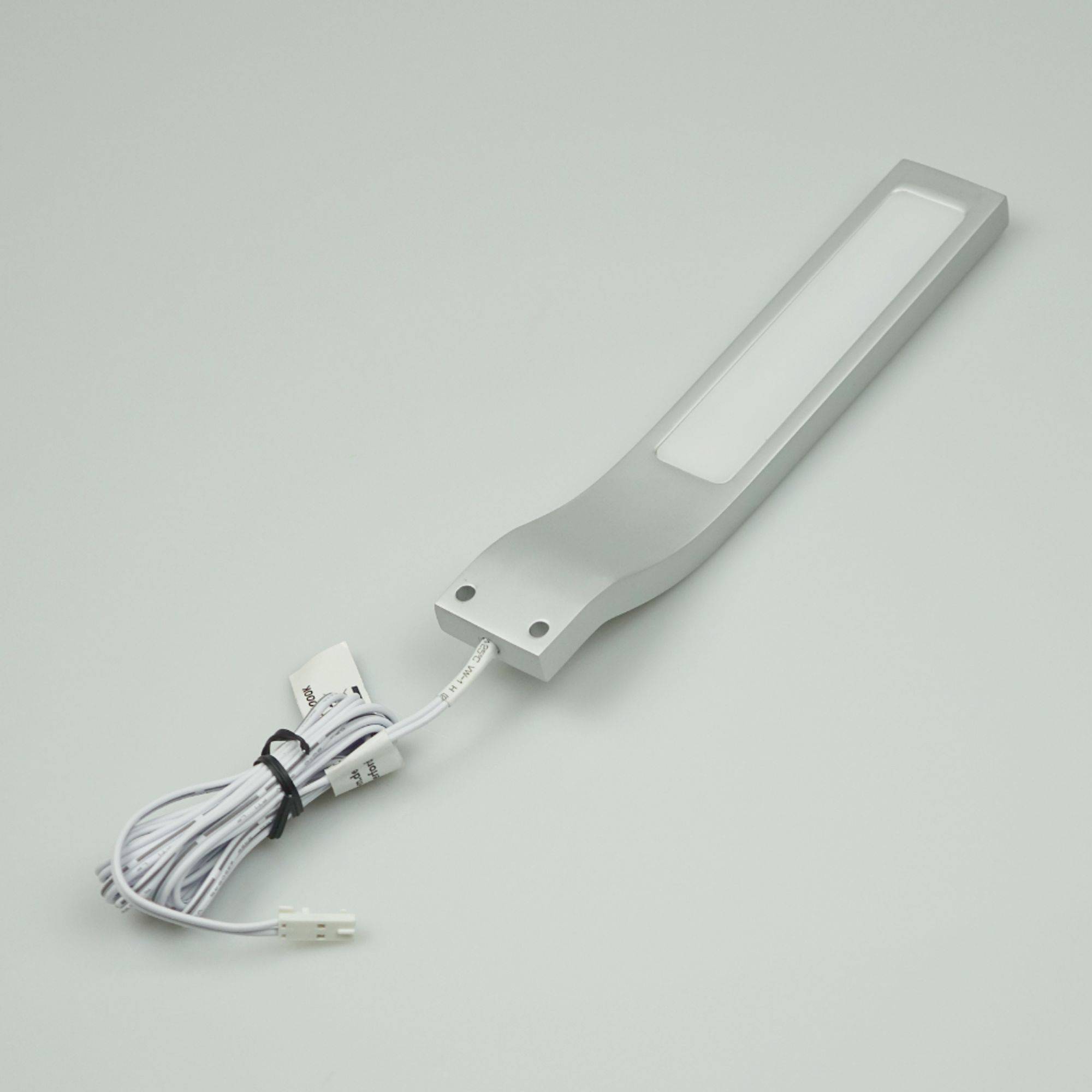 kalb | LED Aufbauleuchten Schrankbeleuchtung einzeln oder 1-4er SET mit Netzteil Vitrinenbeleuchtung