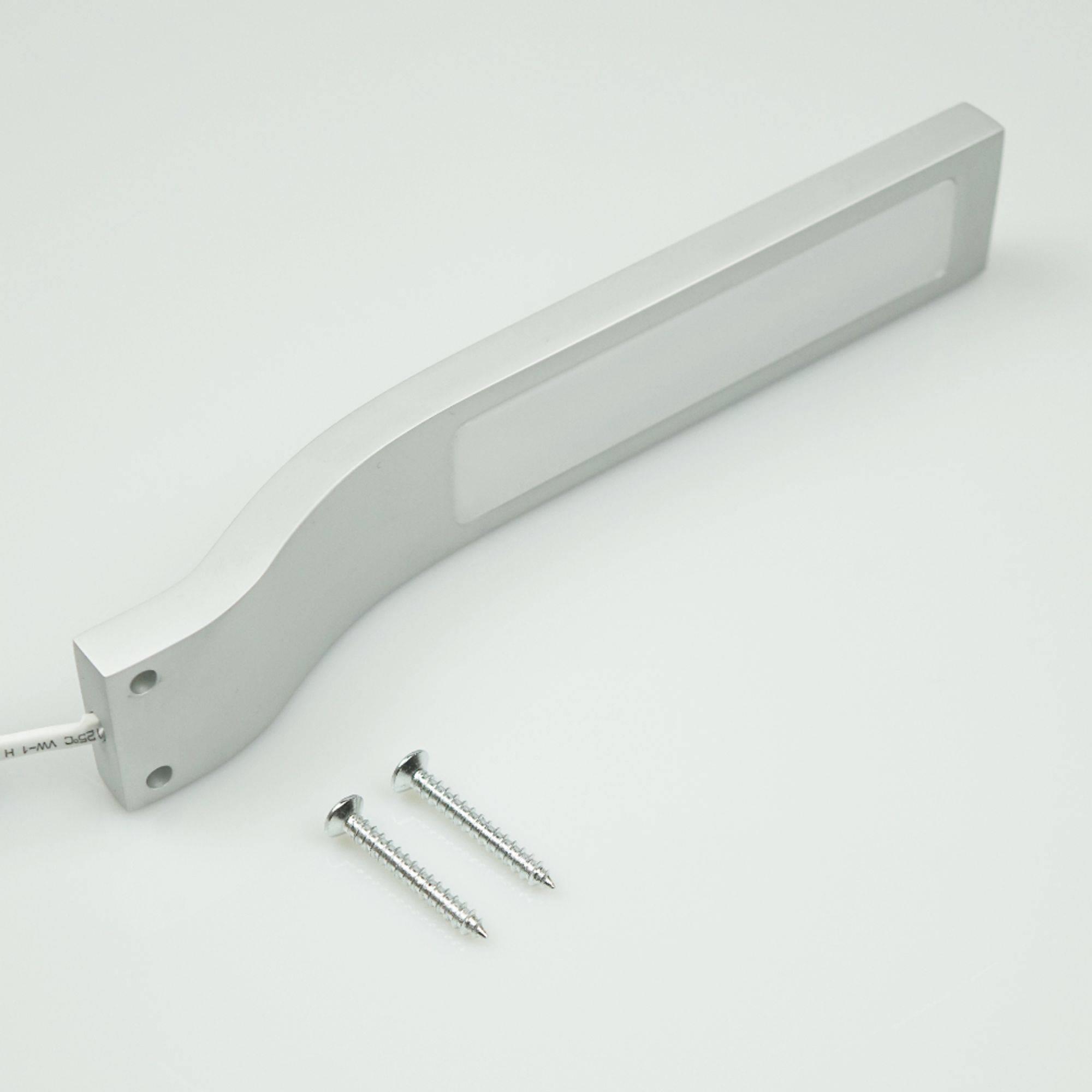 kalb | LED Aufbauleuchten Schrankbeleuchtung einzeln oder 1-4er SET mit Netzteil Vitrinenbeleuchtung