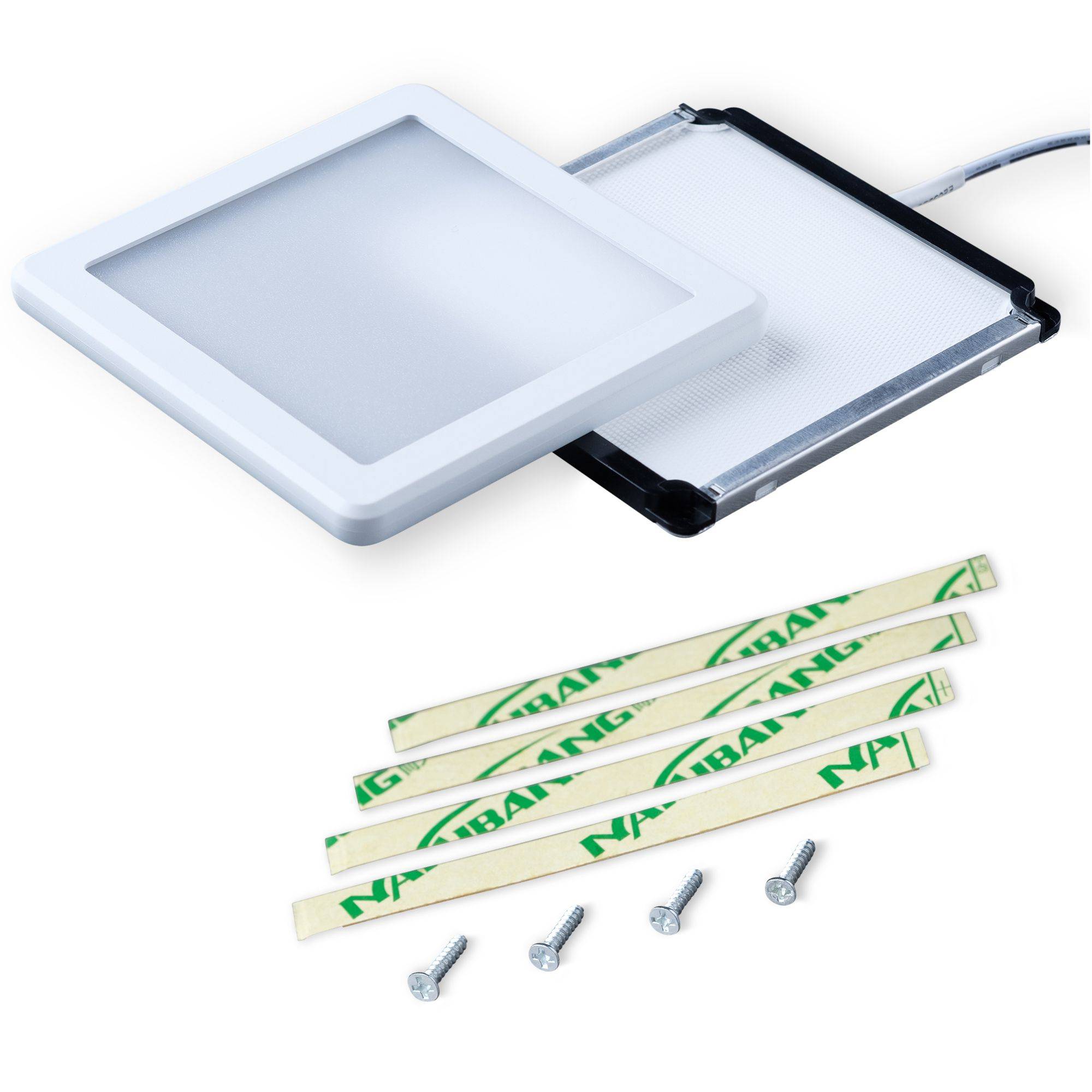 kalb | LED Unterbauleuchten Küchenleuchte Küchenleuchten Panel Unterbauleuchte Küche