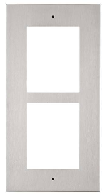 2N TELECOMMUNICATIONS - 2N - Befestigungsrahmen - Nickel