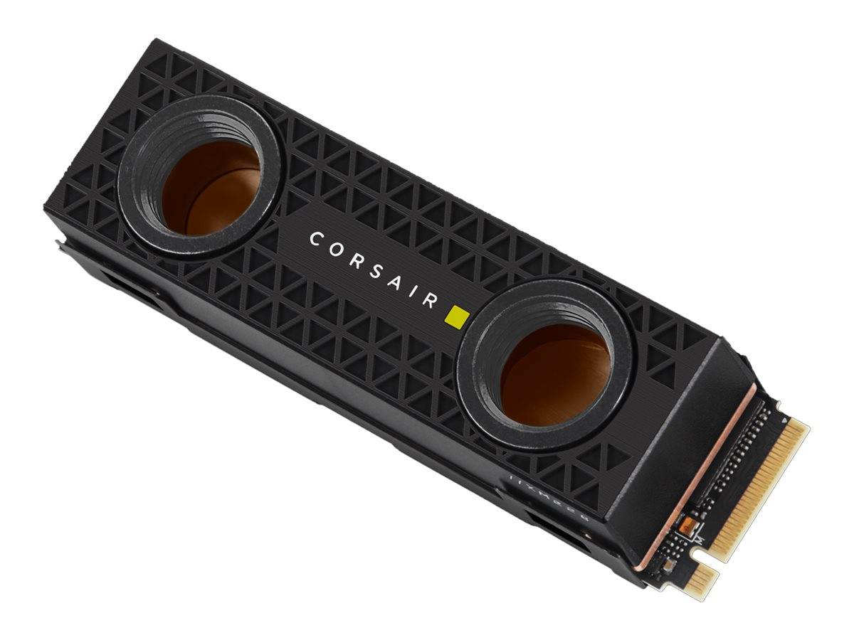 CORSAIR MP600 PRO - Hydro X Edition - 2 TB SSD - intern - M.2 2280 - PCI Express 4.0 x4 (NVMe)
