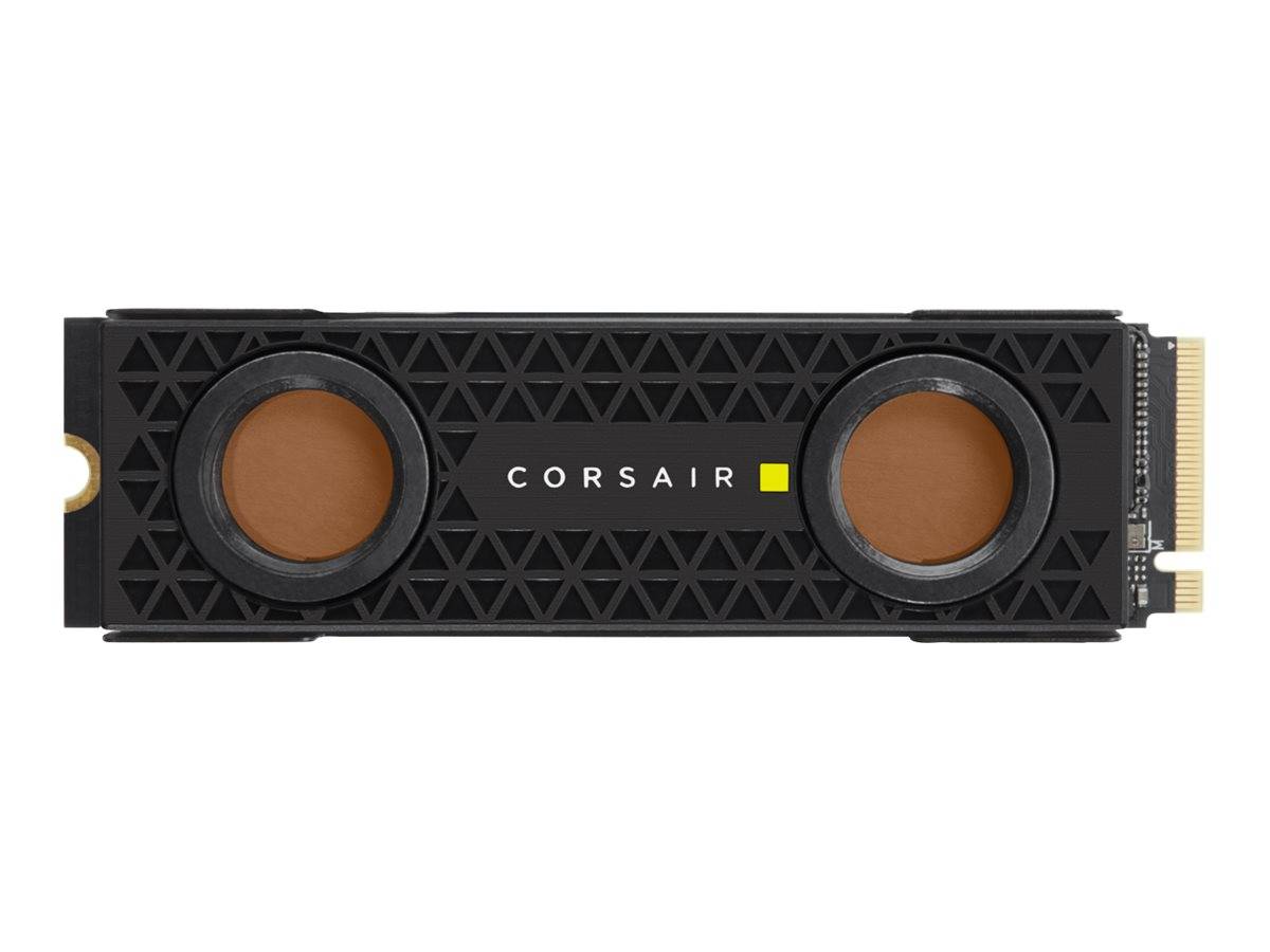 CORSAIR MP600 PRO - Hydro X Edition - 2 TB SSD - intern - M.2 2280 - PCI Express 4.0 x4 (NVMe)