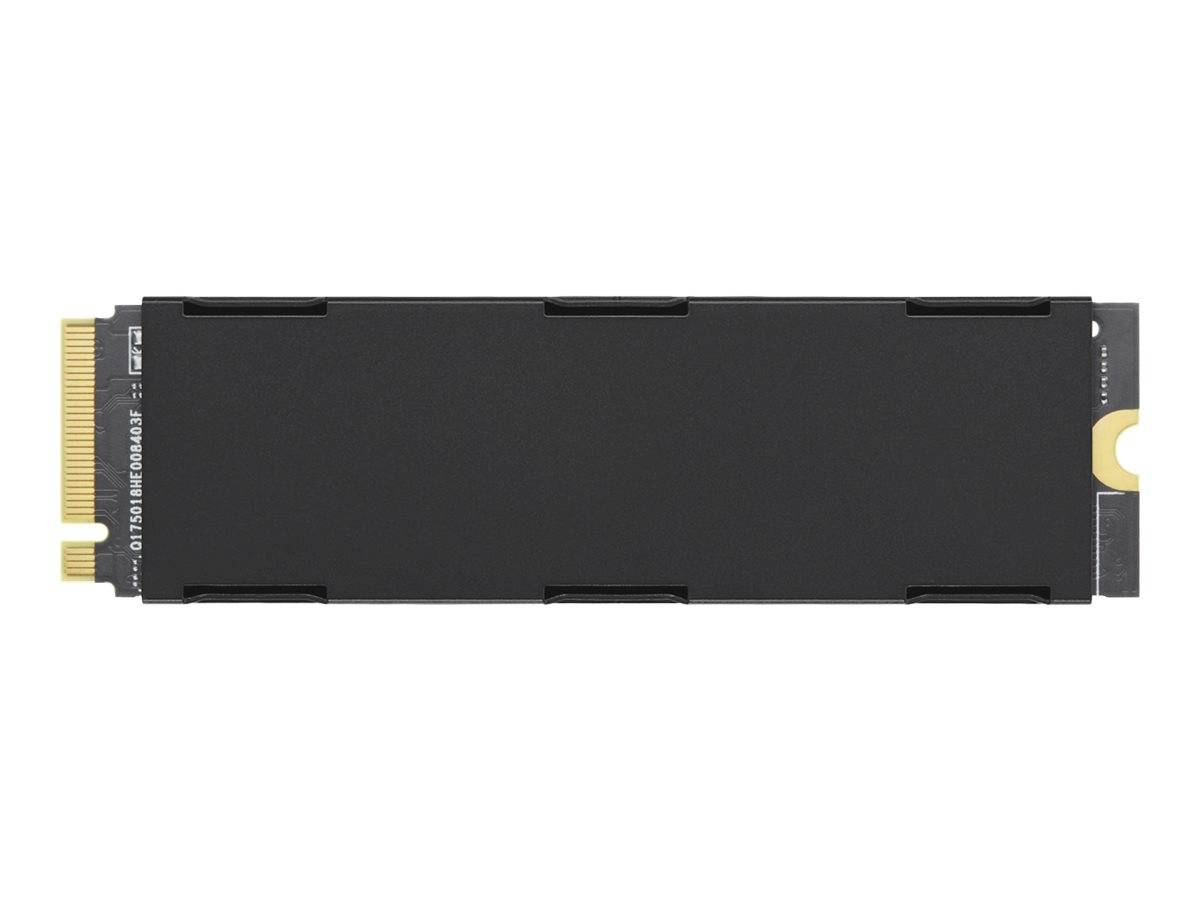 CORSAIR MP600 PRO - Hydro X Edition - 2 TB SSD - intern - M.2 2280 - PCI Express 4.0 x4 (NVMe)