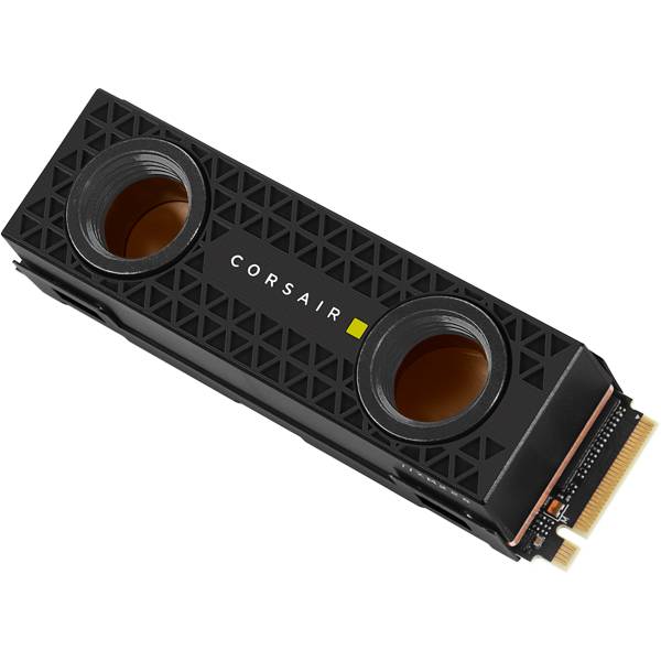 CORSAIR MP600 PRO - Hydro X Edition - 2 TB SSD - intern - M.2 2280 - PCI Express 4.0 x4 (NVMe)