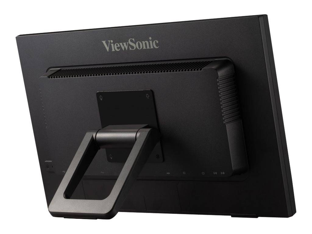 Viewsonic TD2223 LED-Monitor EEK E (A - G) 55.9cm (22 Zoll) 1920 x 1080 Pixel 16:9 5 ms DVI, HDMI®, VGA TN LCD