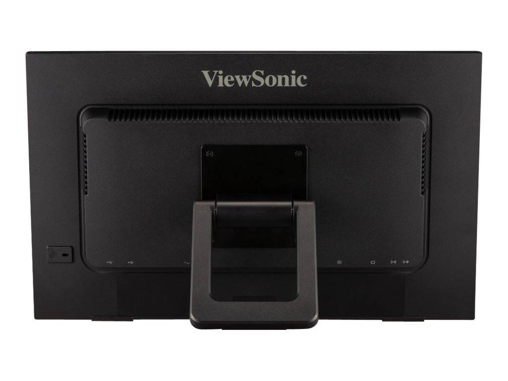 Viewsonic TD2223 LED-Monitor EEK E (A - G) 55.9cm (22 Zoll) 1920 x 1080 Pixel 16:9 5 ms DVI, HDMI®, VGA TN LCD