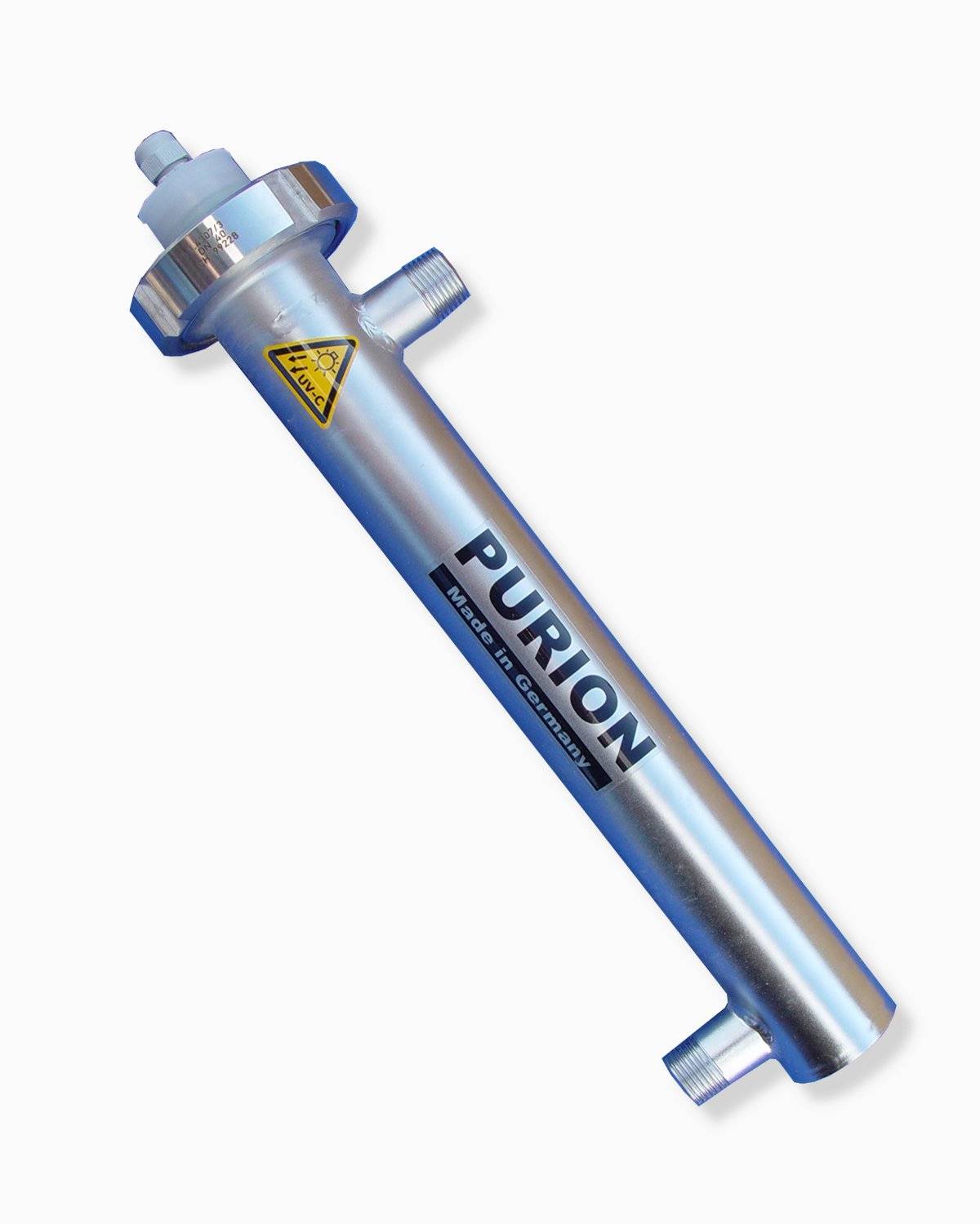 PURION 500 Pro UV-C Desinfektion von Kraftstoffen und Emulsionen