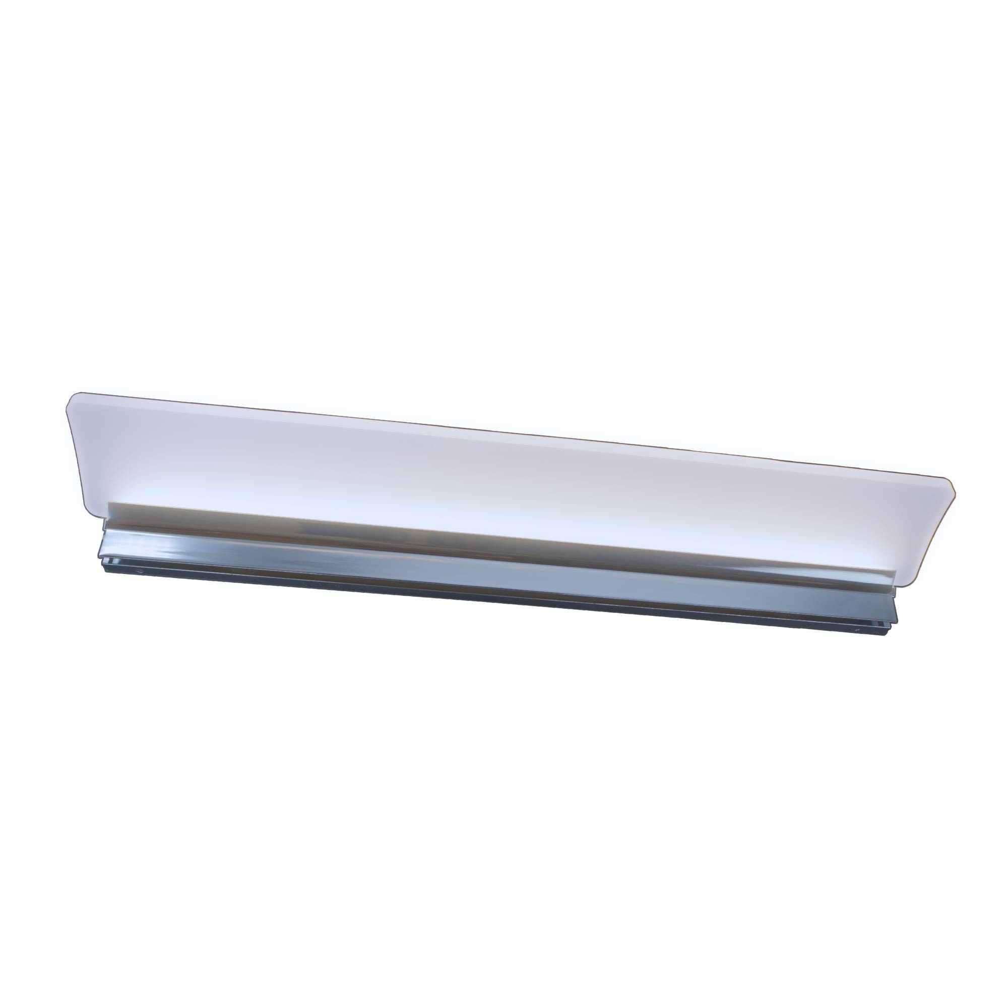 kalb | WhiteWave LED Spiegelleuchte 450mm Badleuchte Spiegellampe Aufbauleuchte