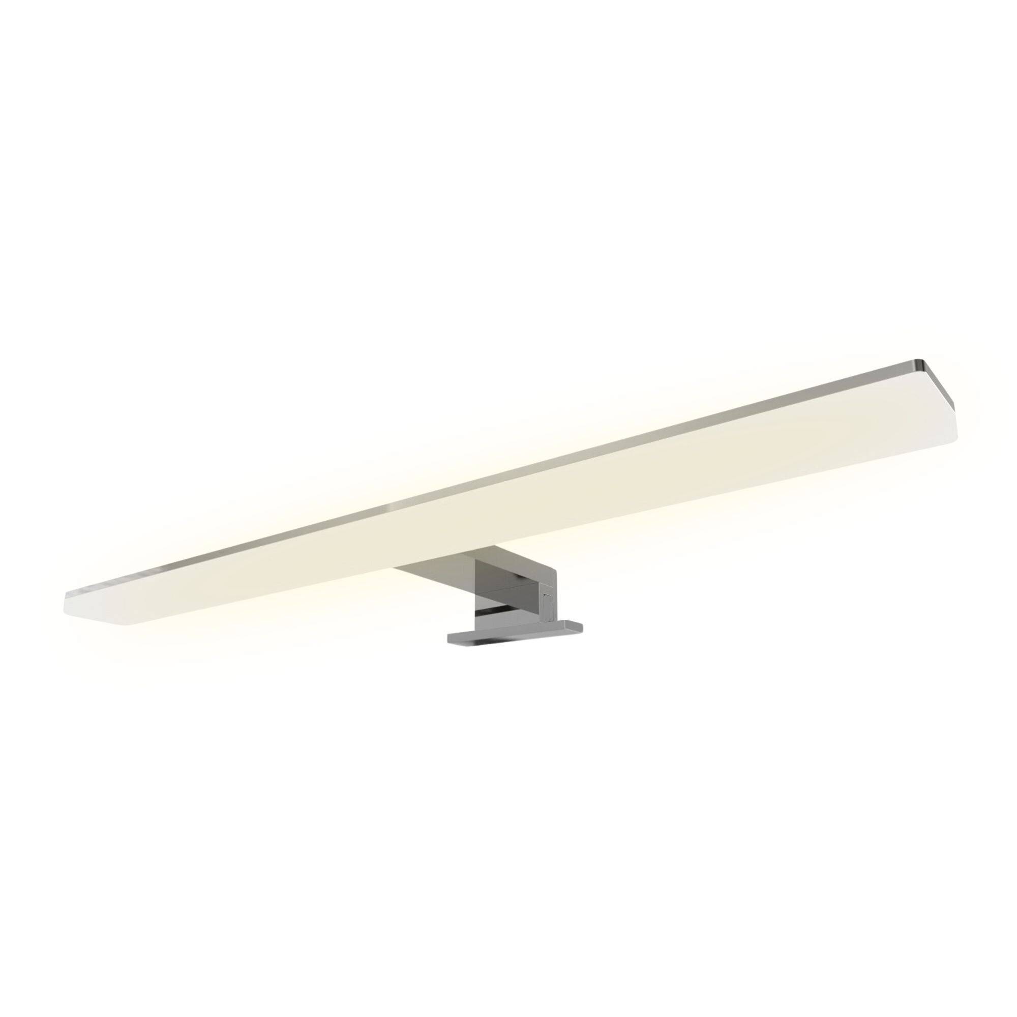 kalb | Selma LED Spiegel Spiegelleuchte Badleuchte Spiegellampe 450mm warmweiss neutralweiss
