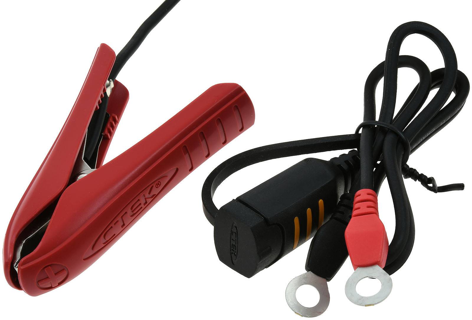 CTEK MXS 5.0 Polar (56-855) Batterie-Ladegerät, vollautomatisch u.a. für Auto, Boot u.a. 12V 5A EU, 12V