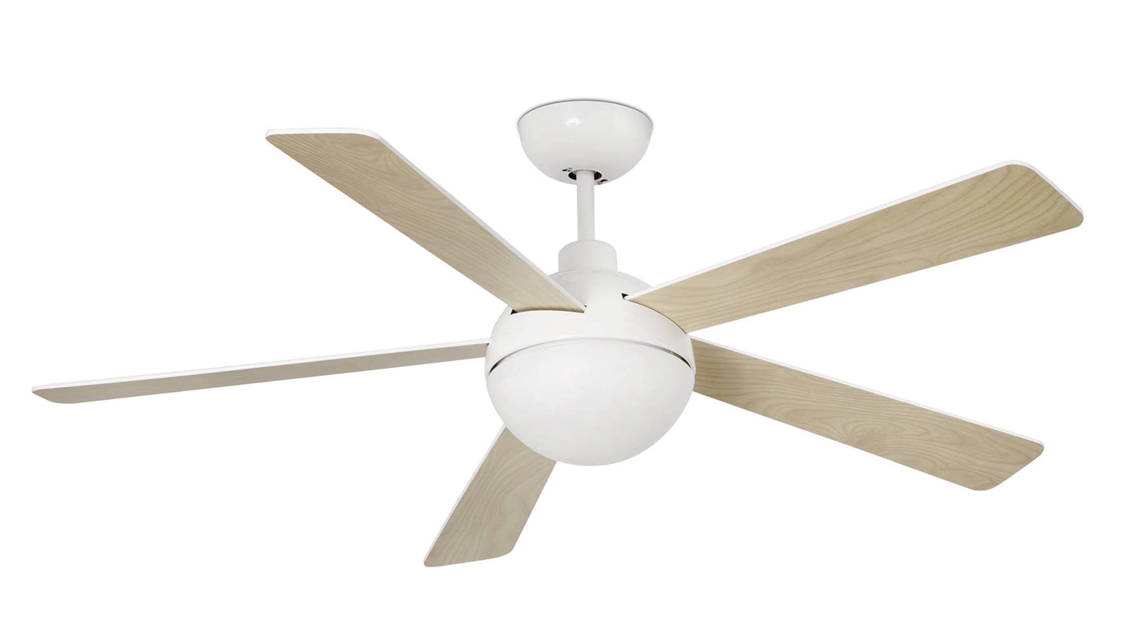 Energiespar Deckenventilator Izaro 132 cm mit LED