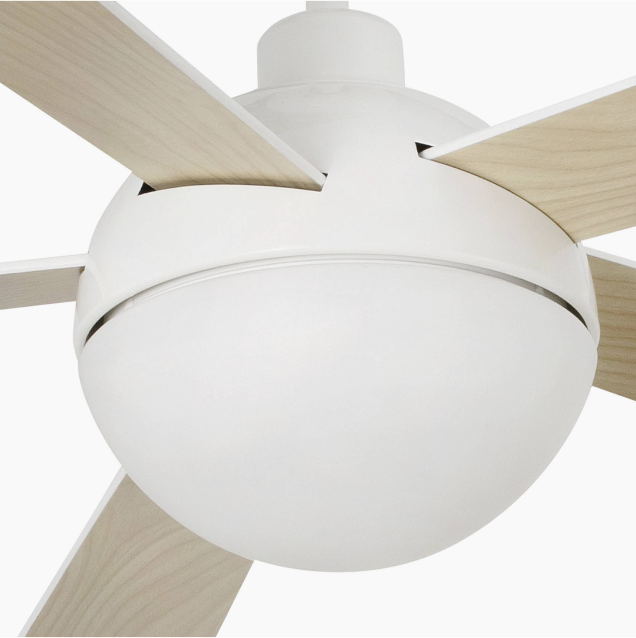 Energiespar Deckenventilator Izaro 132 cm mit LED