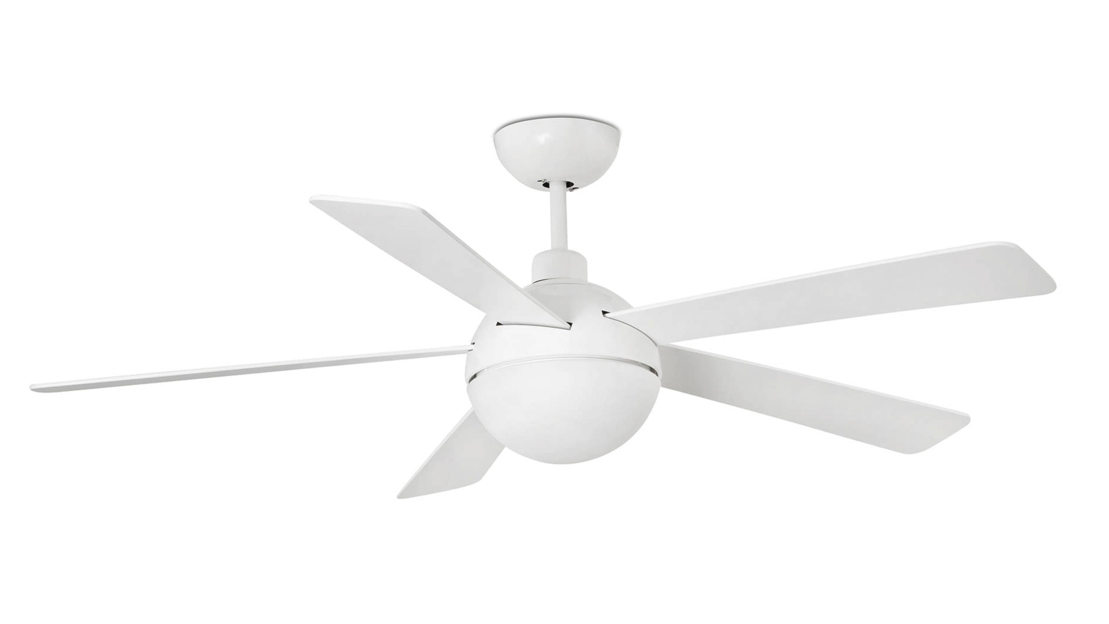 Energiespar Deckenventilator Izaro 132 cm mit LED