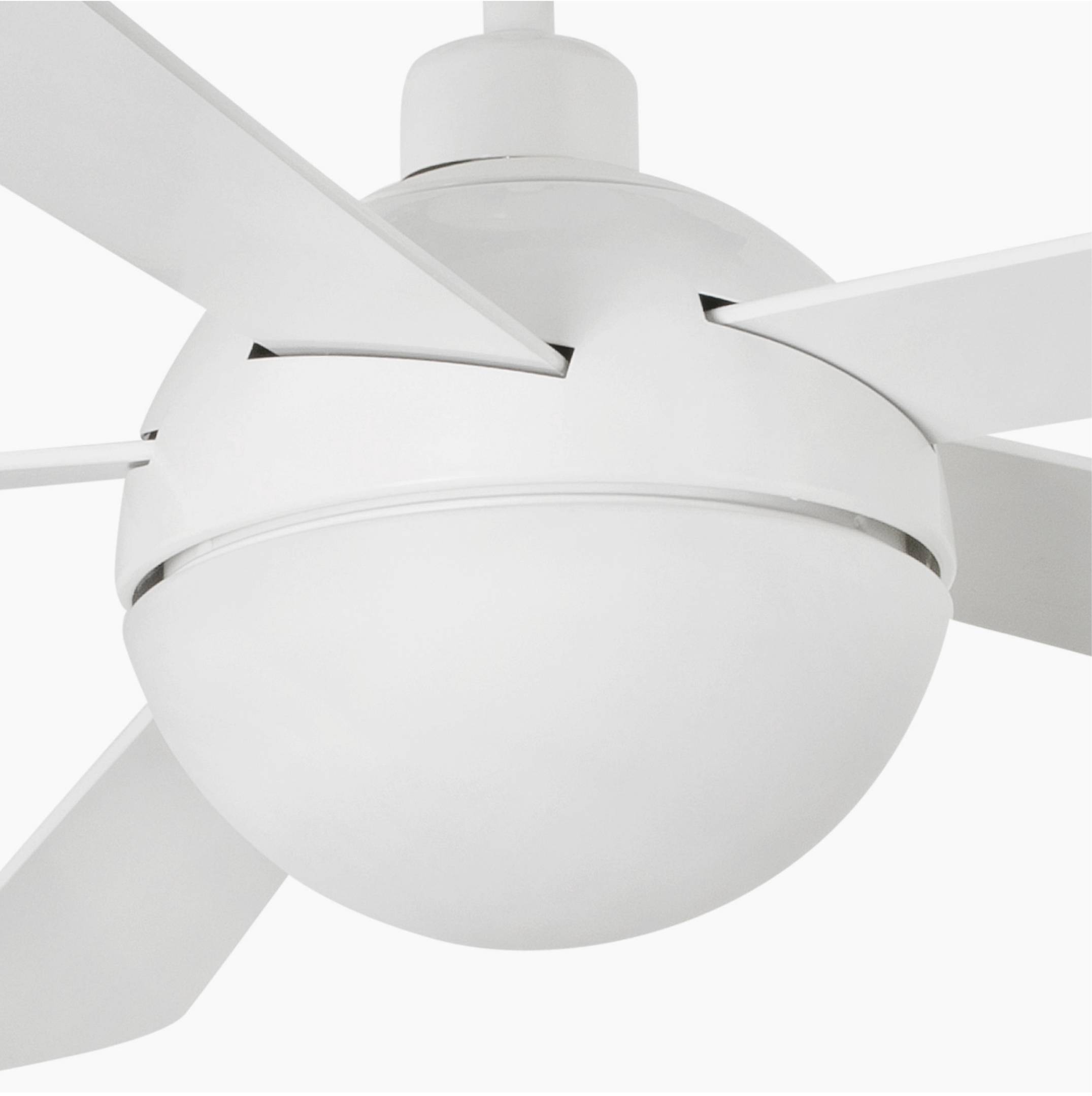 Energiespar Deckenventilator Izaro 132 cm mit LED