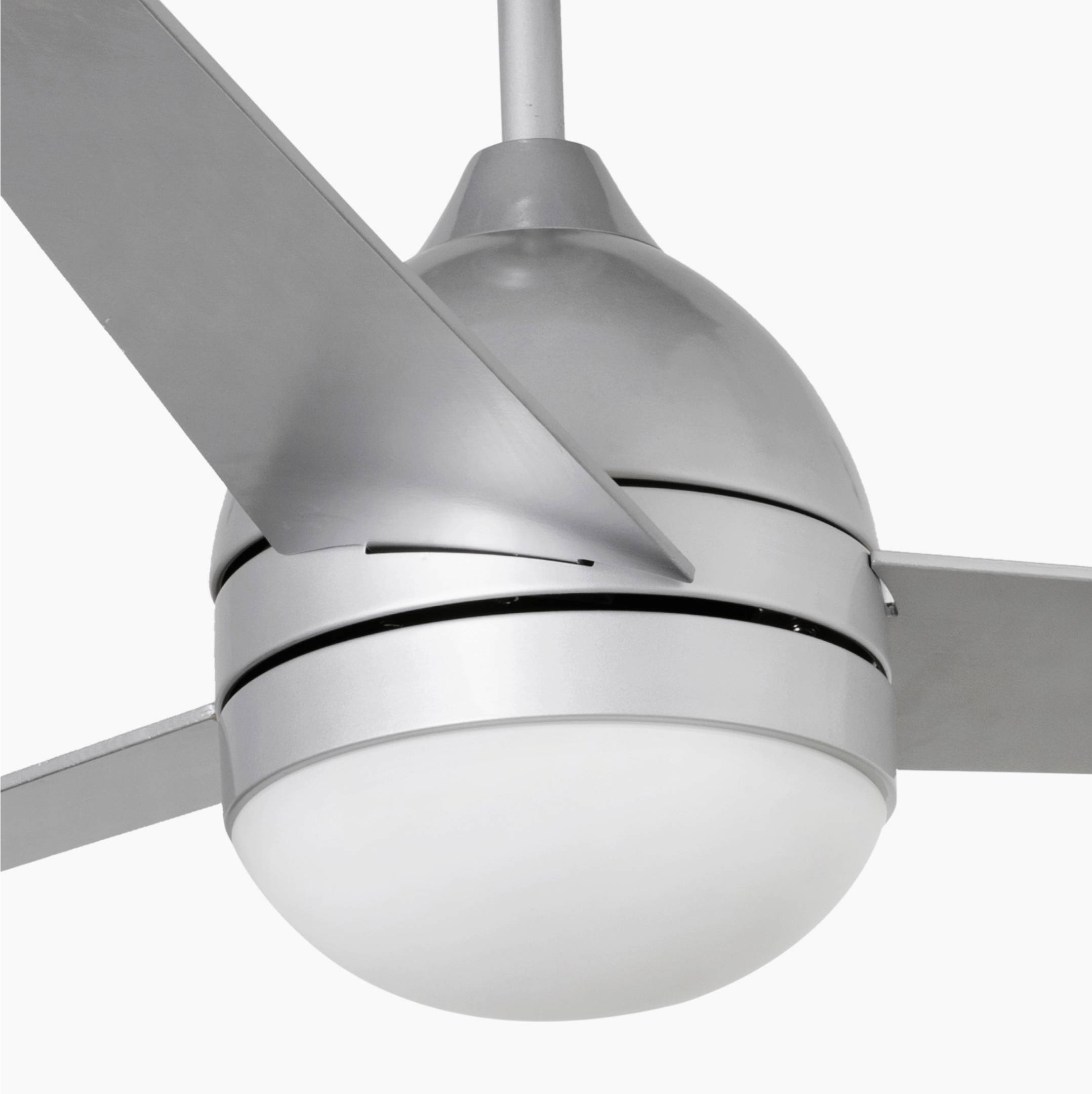 Deckenventilator Tabarca Grau mit Licht & Fernbedienung