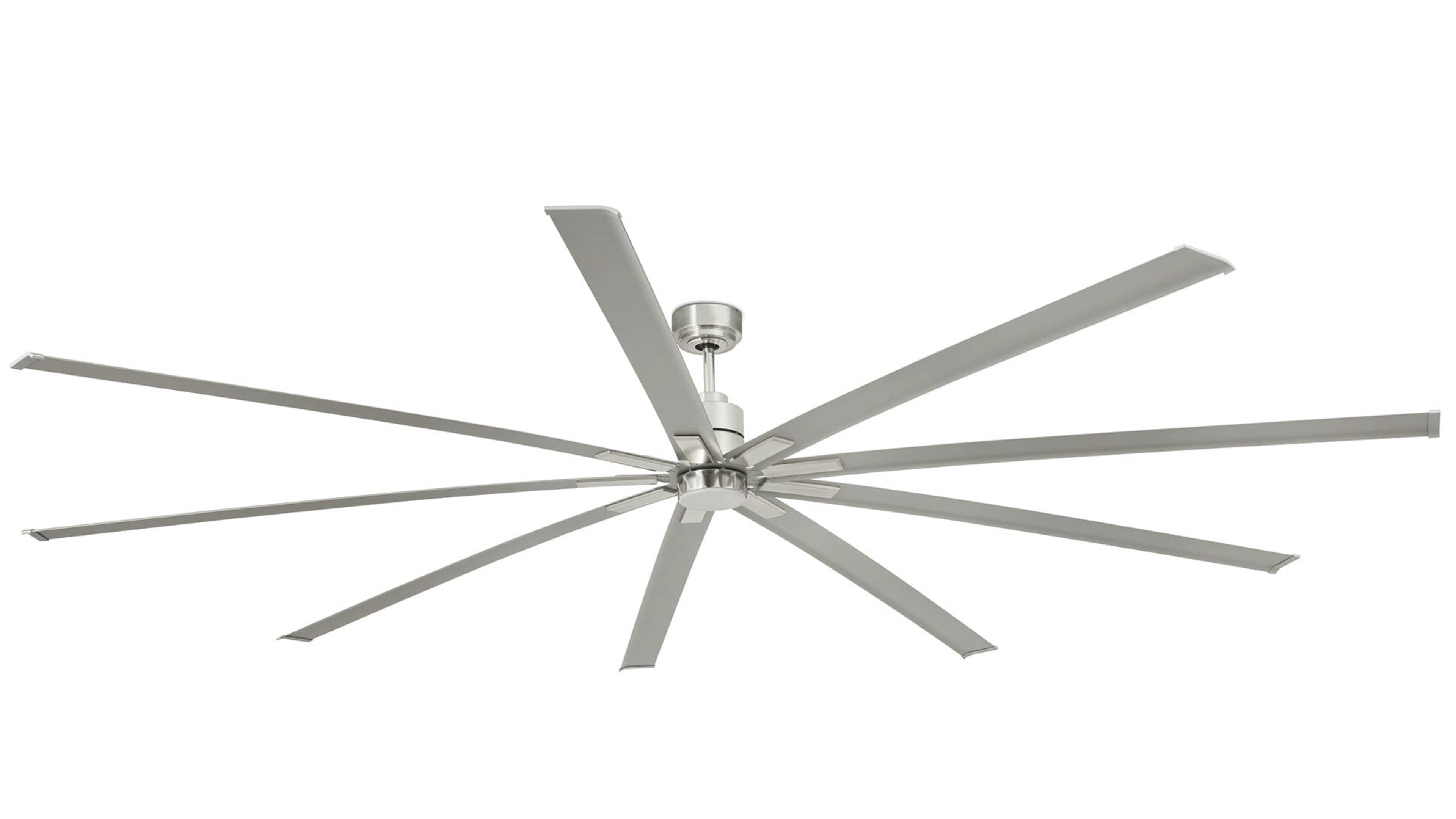 DC Deckenventilator Manhattan 244 cm mit LED & Fernbedienung