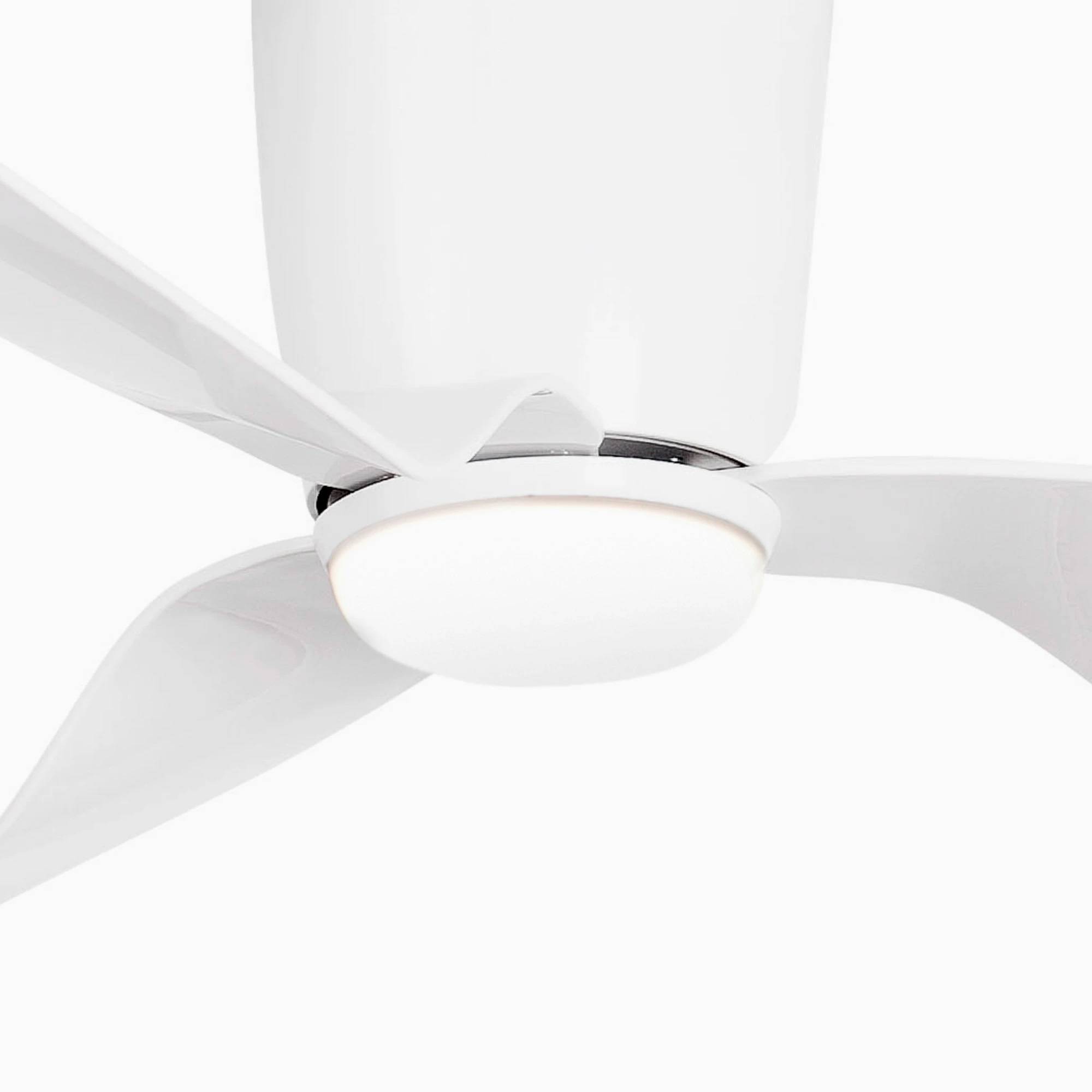 DC Deckenventilator Pemba mit LED & Fernbedienung