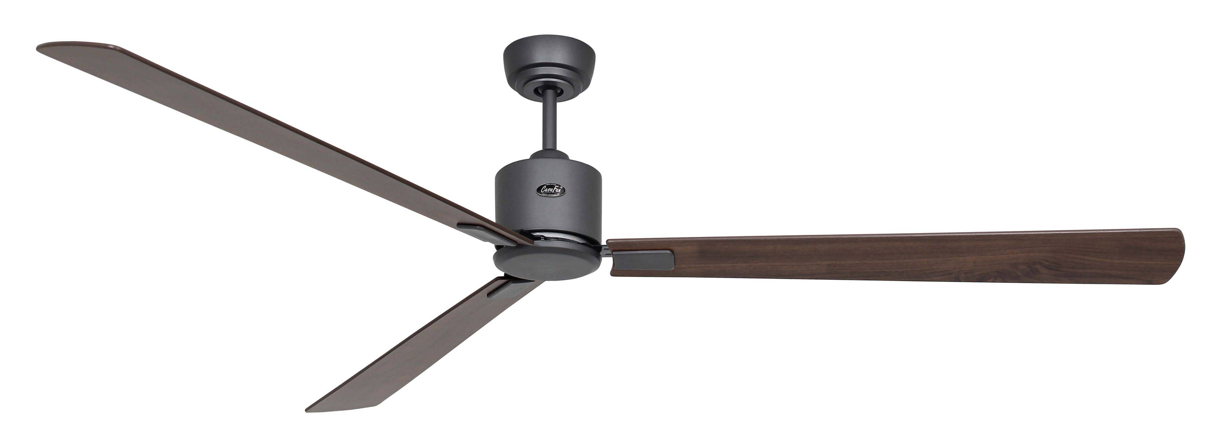 Deckenventilator Eco Neo III 180 BG Nussbaum / Kirsche