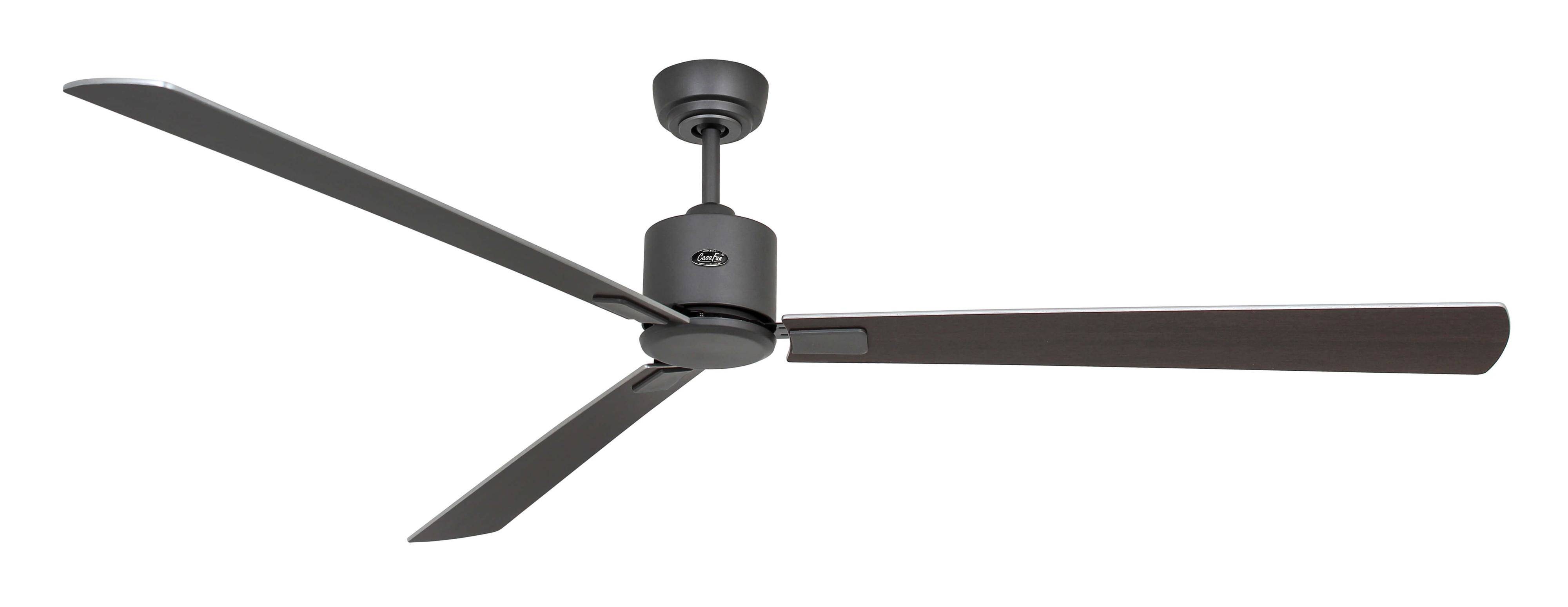 Deckenventilator Eco Neo III 180 BG Wenge / Silbergrau