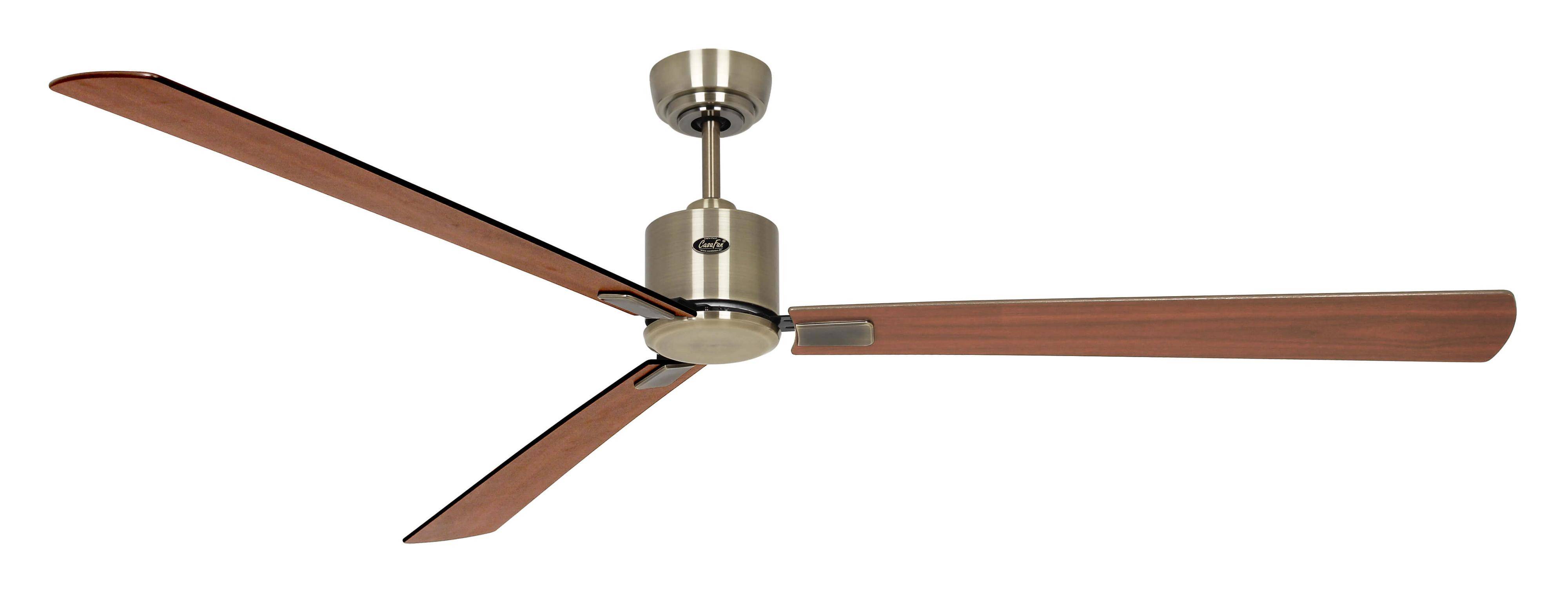 Deckenventilator Eco Neo III 180 MA Nussbaum / Kirsche