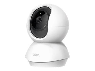 Tapo C210 V1 - Netzwerk-Überwachungskamera - schwenken / neigen - Farbe (Tag&Nacht)