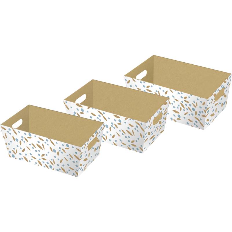 Clairefontaine Geschenkkörbchen-Set "Minimalist", 3-teilig