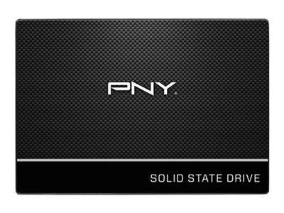 PNY CS900 - SSD - 2 TB - intern - 2.5"" (6.4 cm)
