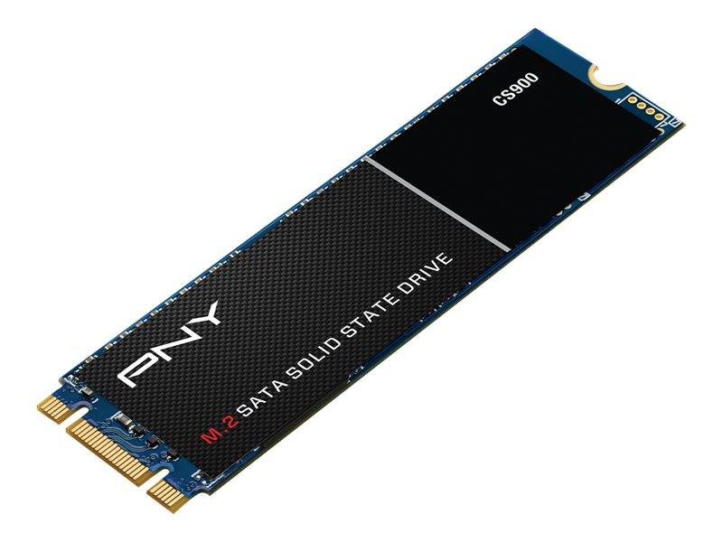PNY CS900 - SSD - 2 TB - intern - 2.5"" (6.4 cm)