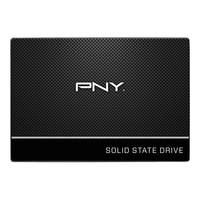 PNY CS900 - SSD - 2 TB - intern - 2.5"" (6.4 cm)