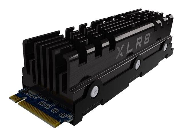 PNY XLR8 CS3040 - 1 TB SSD - intern - M.2 2280 - PCI Express 4.0 x4 (NVMe)