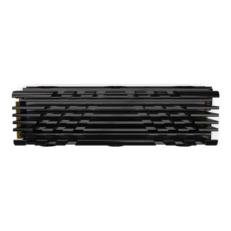 PNY XLR8 CS3040 - 1 TB SSD - intern - M.2 2280 - PCI Express 4.0 x4 (NVMe)