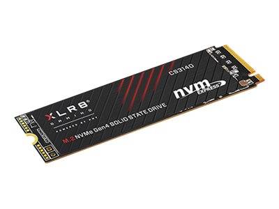 PNY XLR8 CS3140 - 1 TB SSD - intern - M.2 2280 - PCI Express 4.0 x4 (NVMe)