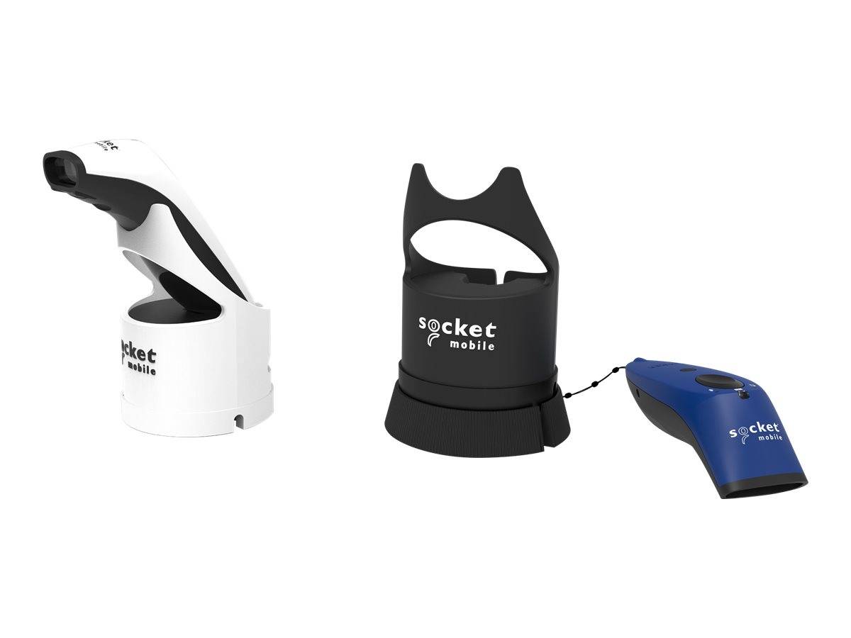 Socket Mobile Charging Dock & Security Base - Ladestation für Barcode-Scanner